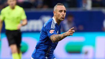 Santi Cazorla helps Real Oviedo end 24-year LaLiga absence