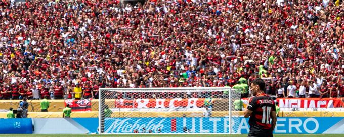 How South America's six giants have saved the Club World Cup