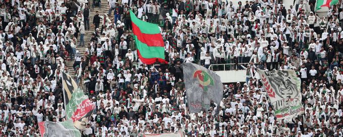 Death toll rises to four after Algeria stadium fall