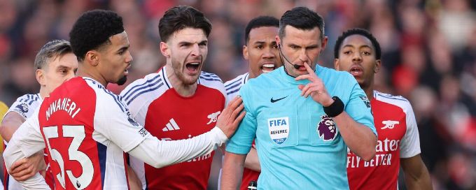 Every Premier League VAR error: Winners and losers, referee stats