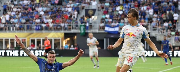 RB Salzburg trail Madrid in Group H after draw with Al Hilal