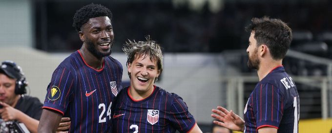 As it happened: USMNT defeats Haiti to top Group D