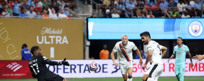 Man City's Ilkay Gundogan after 6-0 Club World Cup win: Need to be better