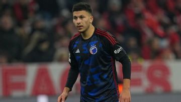 Barcelona transfers: Roony Bardghji deal near agreement - source