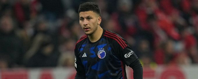 Barcelona transfers: Roony Bardghji deal near agreement - source