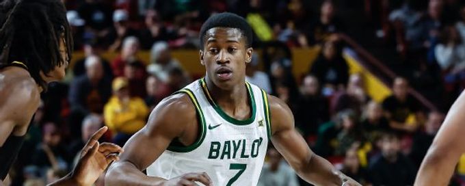 76ers take Edgecombe in NBA draft; Pelicans move for Queen