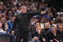 Bickerstaff: Nori's contract with Portland a 'slap in the face'