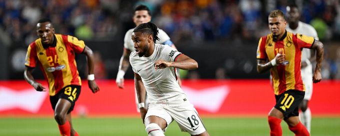 FIFPRO: U.S. summer temps a concern for 2026 World Cup