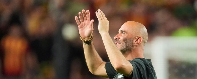 Enzo Maresca: Chelsea 'need to be proud' of Club World Cup last 16