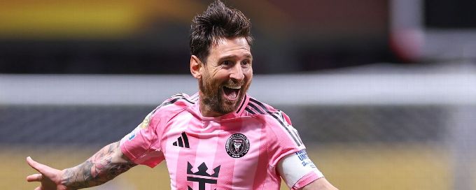 Lionel Messi honoured with Newell's stand on 38th birthday