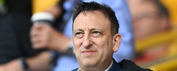 Brighton owner Tony Bloom buys stake in Scottish club Hearts