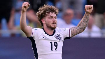 Harvey Elliott 'hurting' after 'silly' England U21 celebration