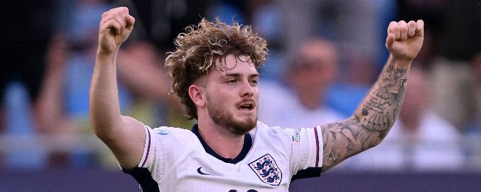 Harvey Elliott 'hurting' after 'silly' England U21 celebration