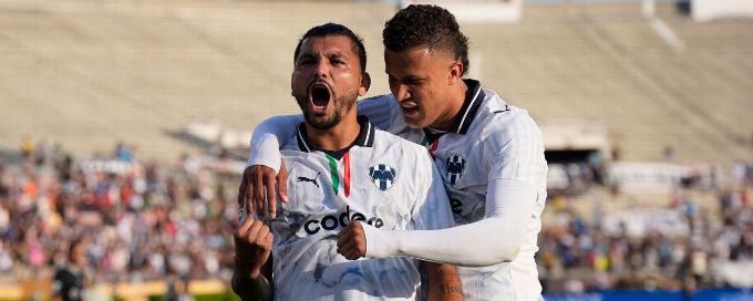 Monterrey dominate Urawa, secure spot in Club World Cup last 16