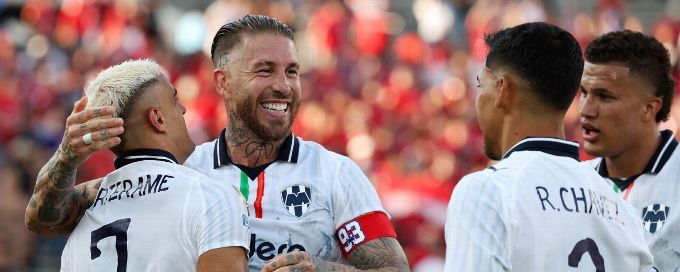 Club World Cup Daily: Monterrey advance as River Plate crash out