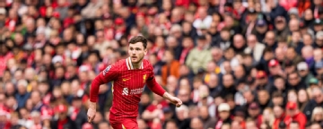 Andy Robertson gives details on Liverpool's all-player talks