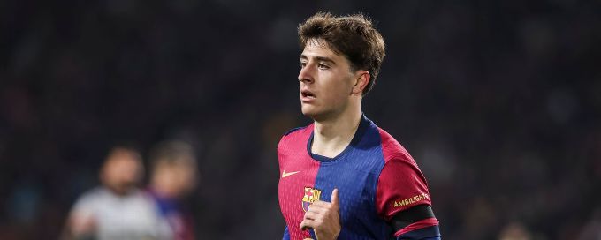 Barcelona's Pablo Torre close to joining Mallorca - source