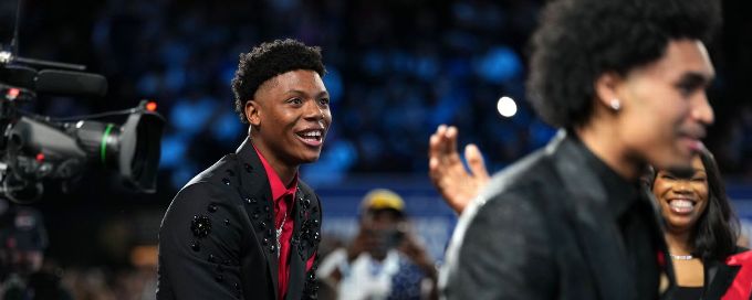 2025 NBA draft reactions from college basketball coaches