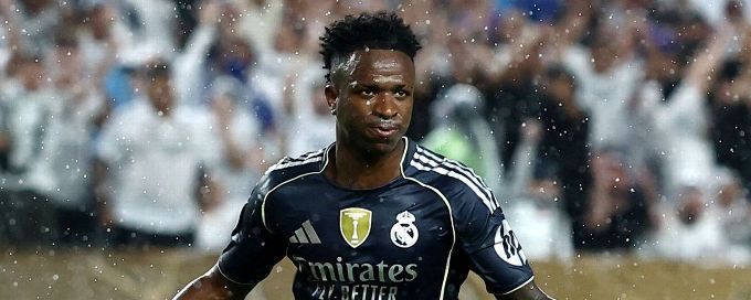 Vinícius Júnior scores, Real Madrid advance at Club World Cup