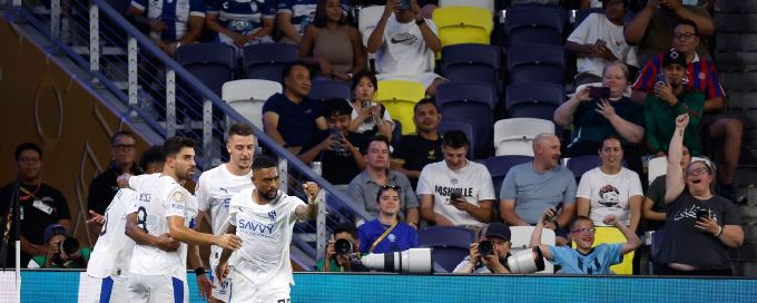 Al Hilal beats Pachuca to clinch Club World Cup knockout spot