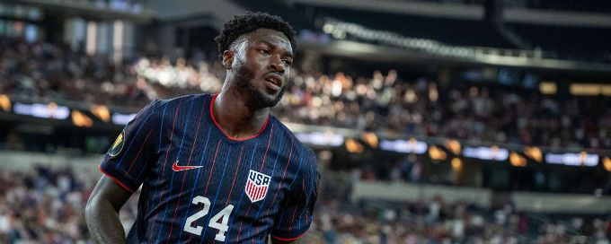 USMNT's Agyemang seals move to Championship side Derby