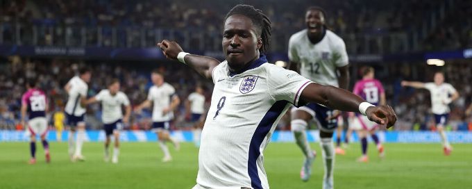 England retain Euro U21 title with dramatic win over Germany