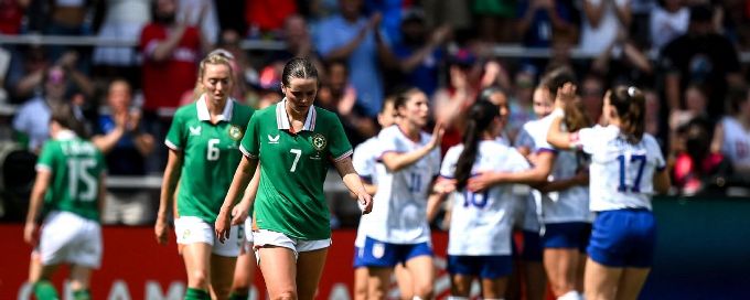 United States beats Ireland again as Biyendolo, Ryan strike