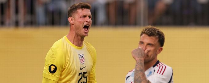 Freese the difference-maker as USMNT grinds out another Gold Cup victory
