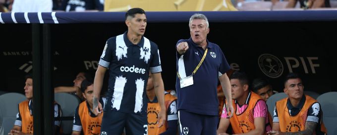 Monterrey coach points out 'controversial decisions' in CWC elimination