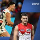 AFL Draft: Dominant midfielder Dyson Sharp is 'a rebuilding club's ...