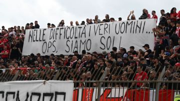 Berlusconi family sells relegated Monza to U.S. investment fund