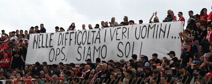 Berlusconi family sells relegated Monza to U.S. investment fund
