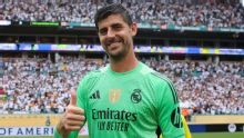 Courtois vira investidor de clube francês e se torna 'sócio' de Felipe Massa e Djokovic