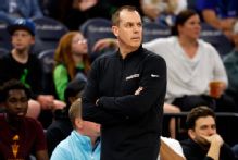 Sources: Warriors to hire Frank Vogel as associate head coach