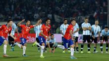 La Roja batió a la Argentina de Messi para gritar por primera vez campeón de América