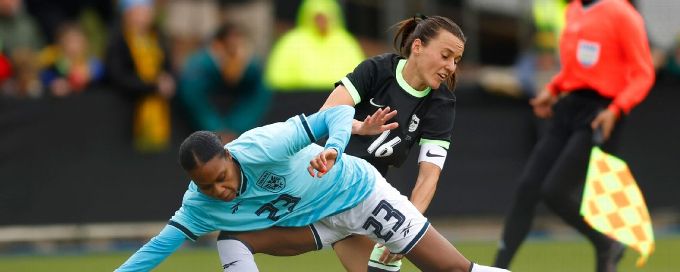 New-look Matildas stunned by world No.56 Panama