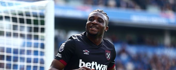 Tottenham Hotspur complete Mohammed Kudus transfer from West Ham