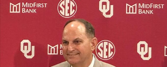 Oklahoma AD Joe Castiglione to retire from full-time role