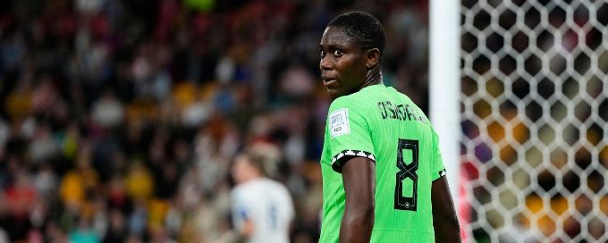 WAFCON: Nigeria start campaign with convincing win over Tunisia