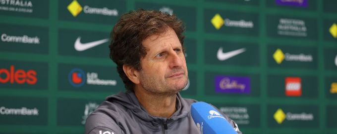 More changes as Matildas aim to rebound from shock loss