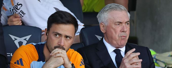 Carlo Ancelotti's son, Davide, named Botafogo boss