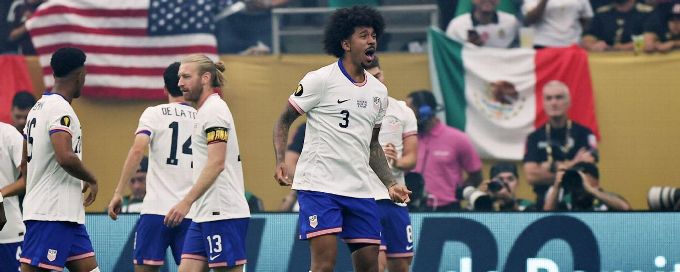 United States to play Ecuador, Australia in Oct. friendlies