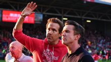 Ryan Reynolds' other football club finishes rock bottom of the league