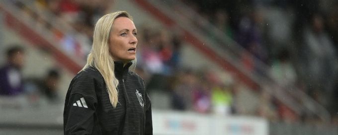 In 'flow' Spain, Putellas put Belgium coach on brink of tears