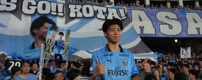 Behind Kōta Takai's rapid three-year rise to the Premier League with Tottenham