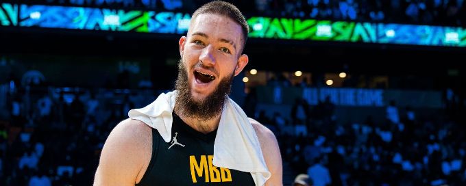 David Craig joins Germany's TSV Neustadt after BAL