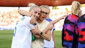 Euro 2025: England 4-0 Netherlands - as it happened