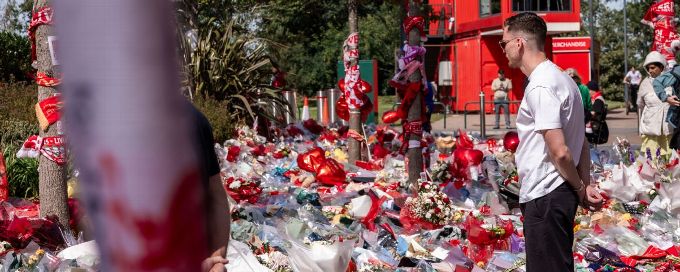 Liverpool vs. Preston to go ahead with Diogo Jota tributes