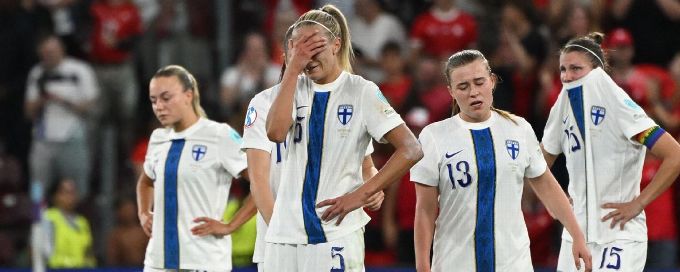 Euro 2025 Daily: Finland's hearts broken amid Swiss elation