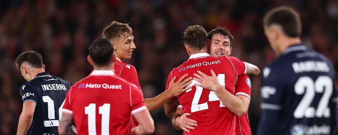 Wrexham's Australia and NZ tour diary: Wrexham make a winning start vs. Melbourne Victory